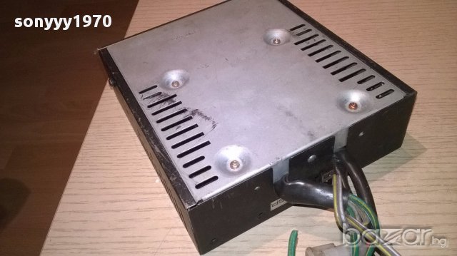 ?Pioneer ad-30 amplifier/equalizer-made in japan-внос швеицария, снимка 13 - Аксесоари и консумативи - 15121897