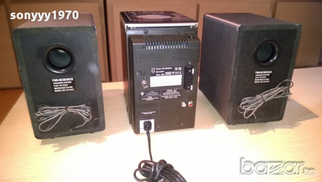 philips-cd/tuner/casette/rds/mp3+2 тонколони-внос швеицария, снимка 12 - Ресийвъри, усилватели, смесителни пултове - 11721394