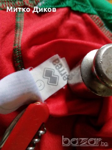 Тениски на Виртус -Италия №14 и №17 Ереа-размер Л, снимка 10 - Футбол - 20937620