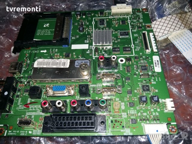 MAIN BOARD BN41-01165B BN94-02666N
