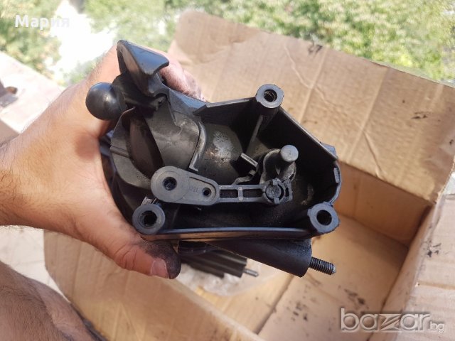 Всмукателен колектор BMW E90n47 320d, снимка 3 - Части - 19319042