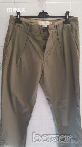 Мъжки панталон Н&М, снимка 4 - Панталони - 15326427