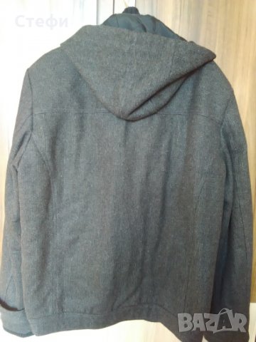 Мъжко Яке НАМАЛЕНО НА 20 лв ESPRIT номер L , снимка 7 - Якета - 23369510