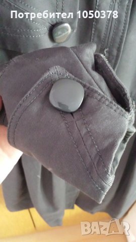 Vero Moda Тренч-манто-шлифер, снимка 3 - Палта, манта - 13851109