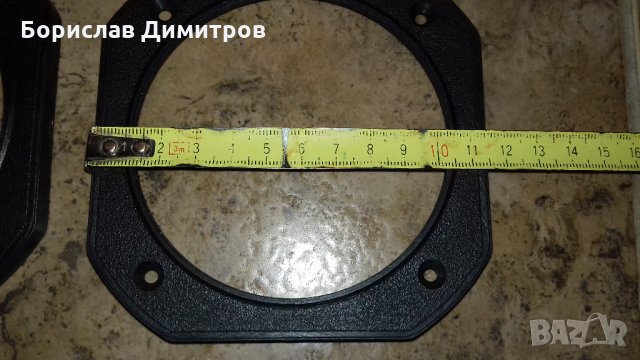 Продавам решетка за говорители; 170x170x9mm 2 бр. комплект, снимка 6 - Други - 24495944