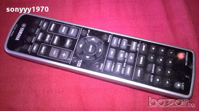 Yamaha dvx-1000-remote-ново с наилон-внос швеицария, снимка 12 - Ресийвъри, усилватели, смесителни пултове - 17840954