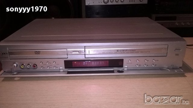 lg dvs7905s dvd/video recorder-внос швеицария, снимка 5 - Плейъри, домашно кино, прожектори - 17113887