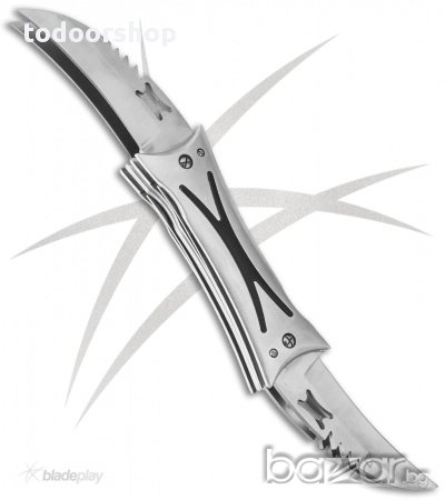 master cutlery нож 4 бойни остриета, снимка 4 - Ножове - 13431150