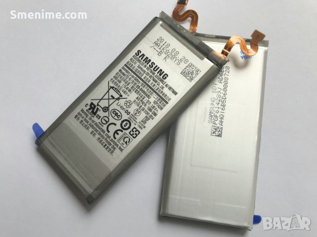 Батерия за Samsung Galaxy Note 9 N960 EB-BN965ABU, снимка 4 - Оригинални батерии - 25739837