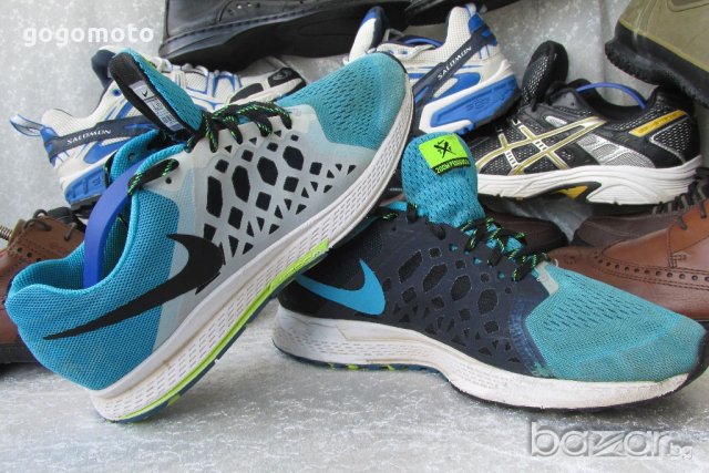 Nike AIR Zoom Pegasus - Mens Running, N- 42, GOGOMOTO.BAZAR.BG, снимка 13 - Маратонки - 18180984