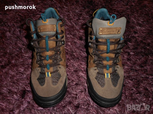 Clarks GTX / gore tex / Mid, снимка 5 - Детски обувки - 23742888