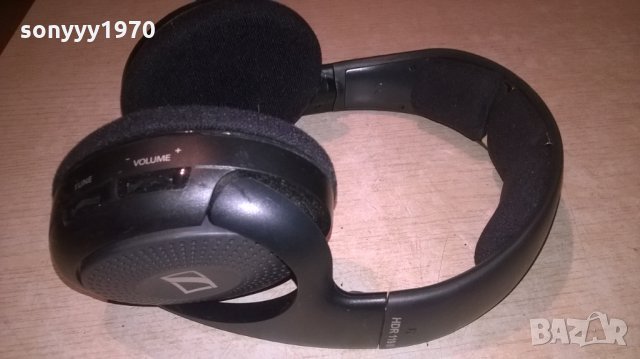 sennheiser hdr 119 ll headphones-внос швеицария, снимка 2 - Слушалки и портативни колонки - 26185344