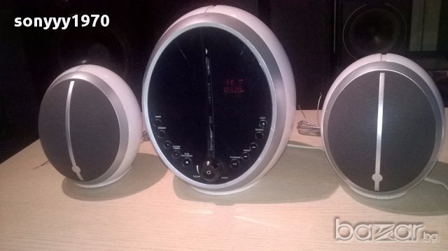 Tcm tuner/cd/amplifier/aux+2 колони-внос швеицария, снимка 7 - Ресийвъри, усилватели, смесителни пултове - 13204516