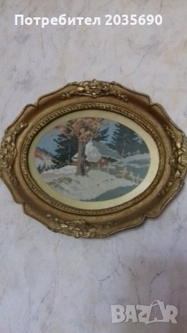 гоблен, снимка 10 - Гоблени - 22383401