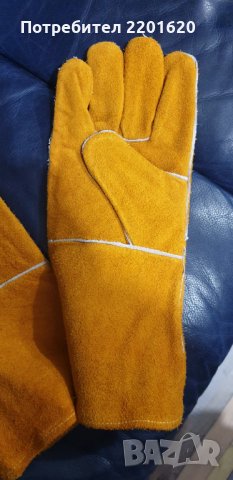 Ръкавици за заварчици, снимка 2 - Други инструменти - 25438331