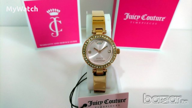 Juicy Couture Luxe Couture, снимка 5 - Дамски - 20570097