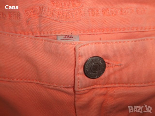 Летни дънки S.OLIVER, GINA BENOTTI   дамски,ХЛ, снимка 2 - Дънки - 25922014