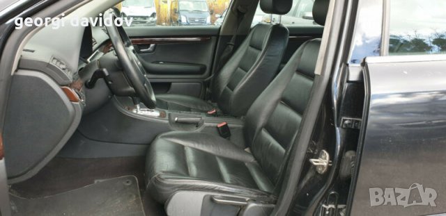 ауди а4б6 на части босе ксенон навигация, снимка 10 - Автомобили и джипове - 25681720