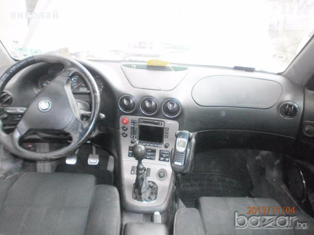 Alfa Romeo 166, снимка 9 - Автомобили и джипове - 17972626