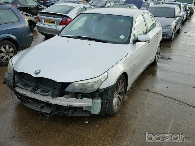 БМВ Е60 на части., снимка 8 - Автомобили и джипове - 13192725