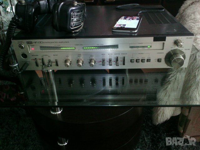 iтт хаифи 8041.усилвател