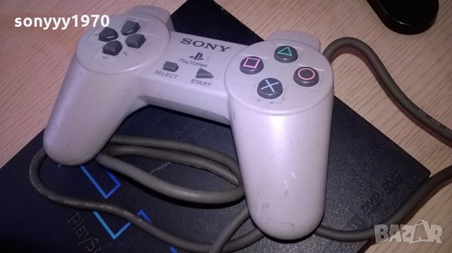 sony scph-50004-ps2-внос швеицария-здрава игра-комплект, снимка 11 - Игри за PlayStation - 21789974