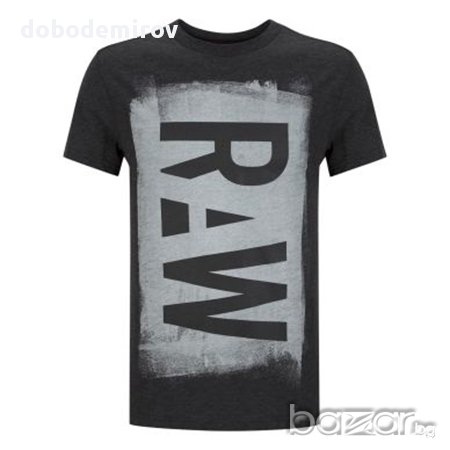  Нова тениска G-STAR RAW Grethus T-Shirt , снимка 5 - Тениски - 17084157