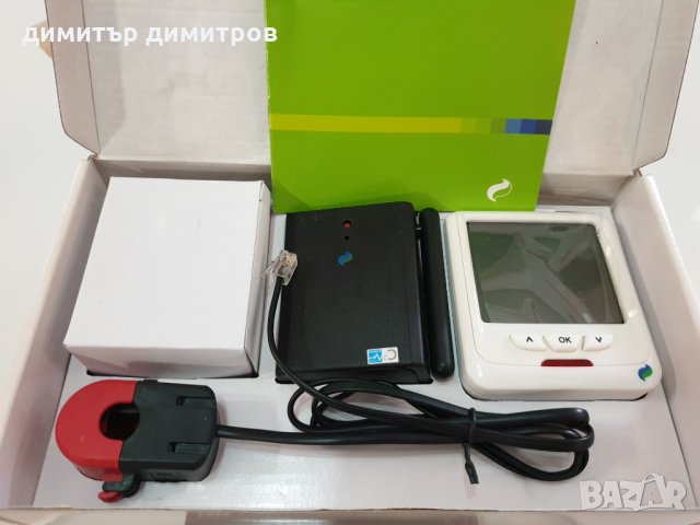 Монитор използване на електроенергия