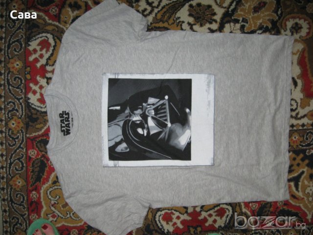 Тениски STAR WARS  мъжки,С-М, снимка 5 - Тениски - 21221903
