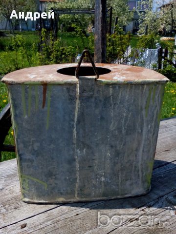 Старинна мивка, снимка 3 - Антикварни и старинни предмети - 18061261