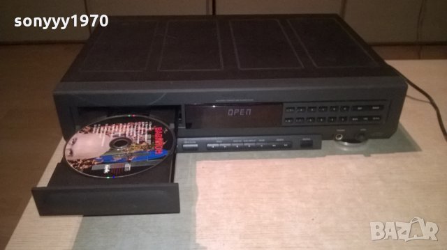 philips type 70cd910/00s-цд-внос швеицария, снимка 5 - Ресийвъри, усилватели, смесителни пултове - 24654862