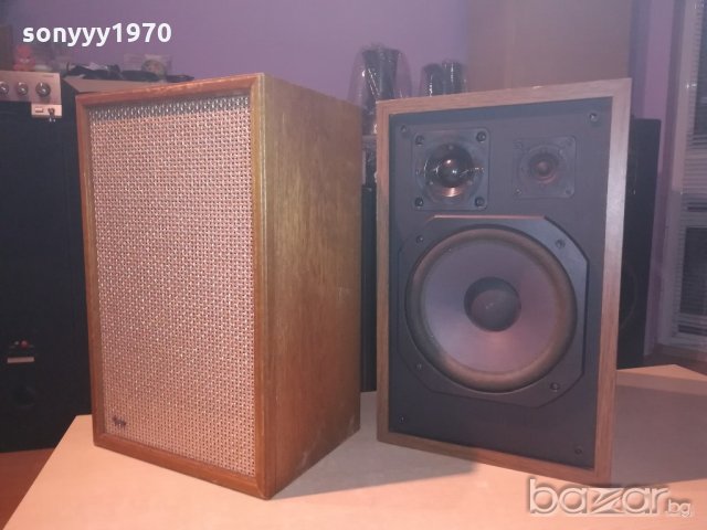 carnegie 90 2x80w/4ohm-внос швеицария-50х32х24см, снимка 4 - Тонколони - 21175384