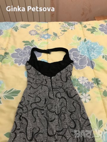 Прекрасна дълга официална рокля, снимка 3 - Рокли - 23086911