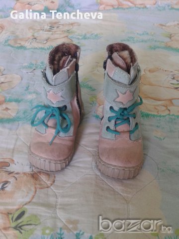 Детски ботушки