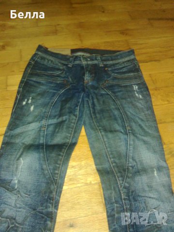 Бенетон оригинални нови дънки , снимка 4 - Детски панталони и дънки - 24259154