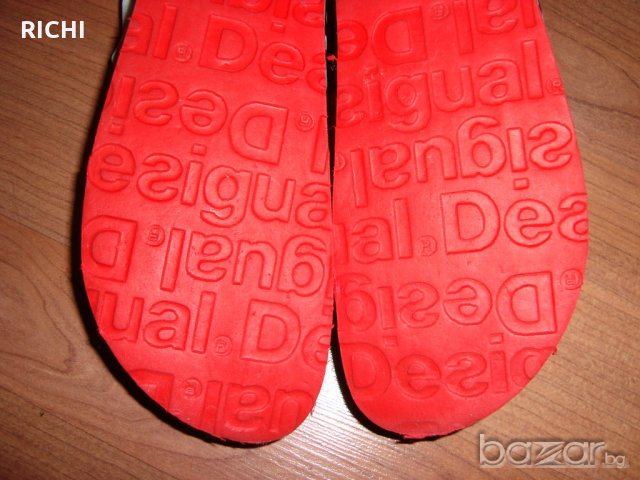 DESIGUAL LOLI, снимка 10 - Дамски ежедневни обувки - 19001135