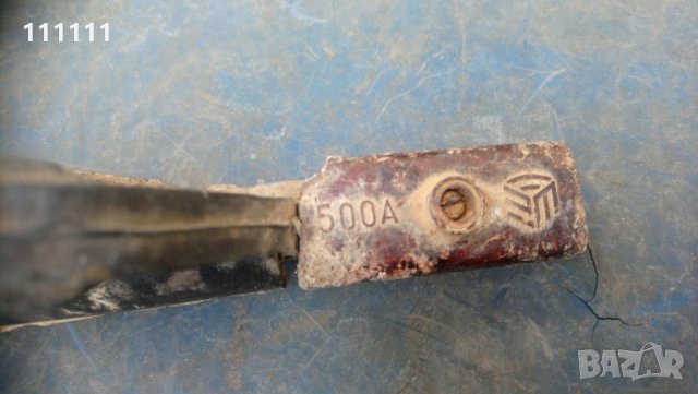 Ръкохватка за електрожен , снимка 2 - Други инструменти - 24634207