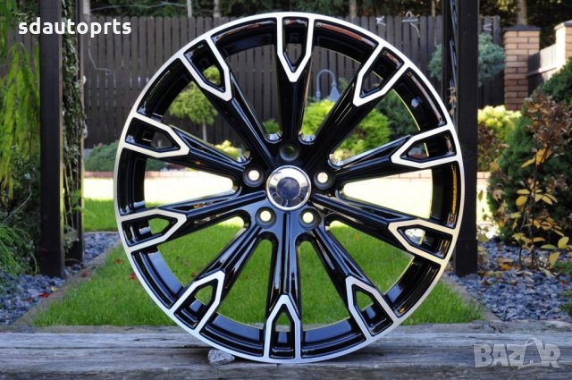 19" Алуминиеви Джанти 5X112 AUDI A5 S5 A6 S6 A8 Q3 Q5 Q7 Ауди 19, снимка 4 - Гуми и джанти - 25866158