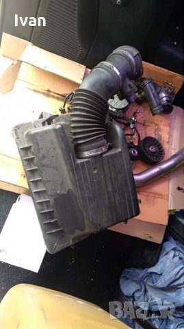 Opel Zafira A на части 2.0dti, снимка 6 - Автомобили и джипове - 25128631