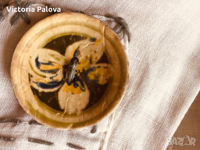 Уникална ленена пола-потури, снимка 7 - Поли - 25089353