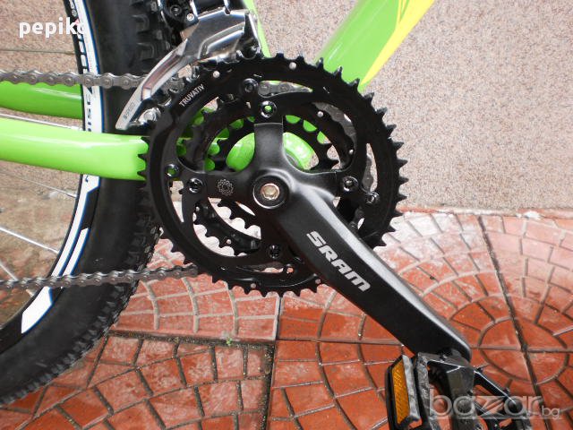 Продавам колела внос от Германия М Т В велосипед RAM диск хидравлиа 29 цола, снимка 16 - Части за велосипеди - 10069748