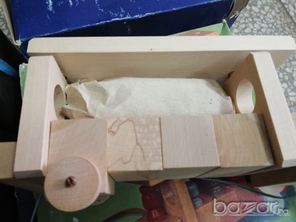 Дървени играчки нови, снимка 6 - Рисуване и оцветяване - 20287854