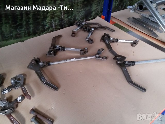 панти и ключалки за ремаркета, снимка 3 - Селскостопанска техника - 21682912