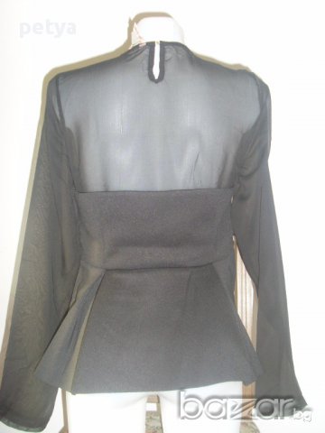 дамска блуза, снимка 3 - Блузи с дълъг ръкав и пуловери - 13881864