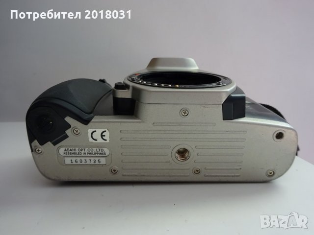 CANON EOS 300 + EXACTA 35-80 и PENTAX MZ-30 + 35-80, снимка 8 - Фотоапарати - 22941530