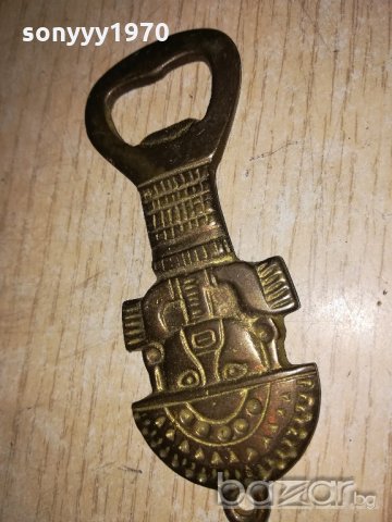 ретро отварачка-10х4см-внос швеицария, снимка 14 - Колекции - 20658956