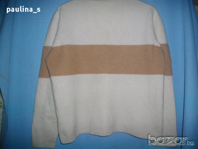 Топъл кашмирен пуловер / голям размер, снимка 10 - Блузи с дълъг ръкав и пуловери - 16523629