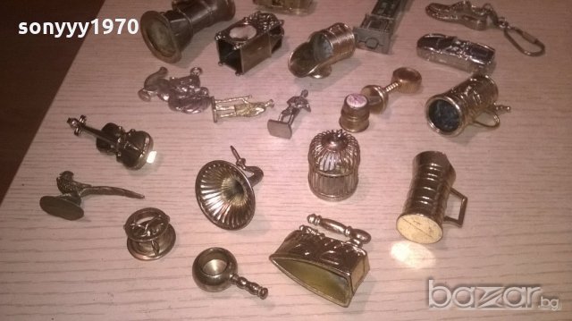 фигурки-мини ретро колекция-внос швеицария, снимка 4 - Антикварни и старинни предмети - 19053528