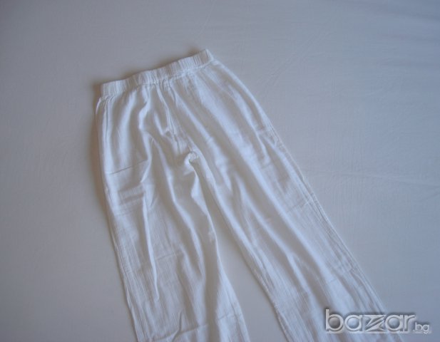 Летни финни панталони,152 см. , снимка 4 - Детски панталони и дънки - 18023444