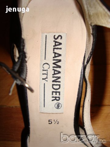 Оригинални нови обувки Salamander 39 номер, снимка 2 - Дамски ежедневни обувки - 14216740